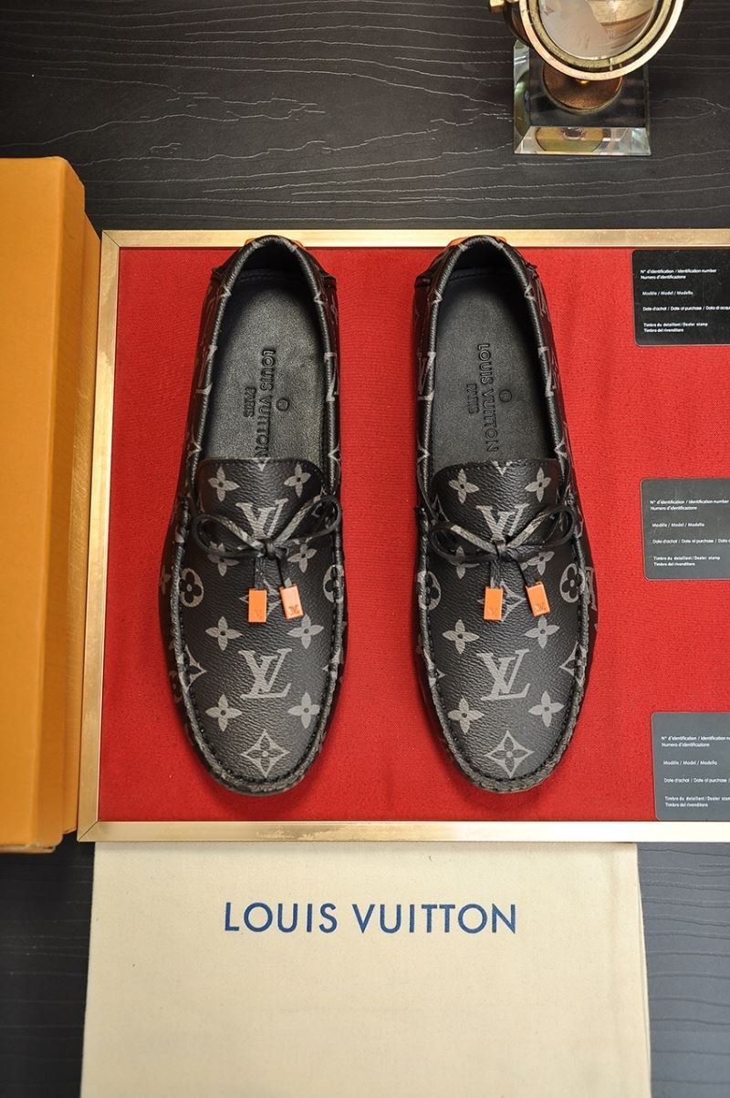 Louis Vuitton Low Shoes